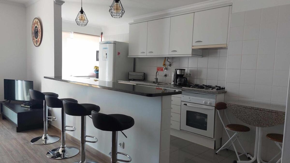 Portinho Ii-Modern Apt With Balcony Facing The Sea Levadas Exterior foto