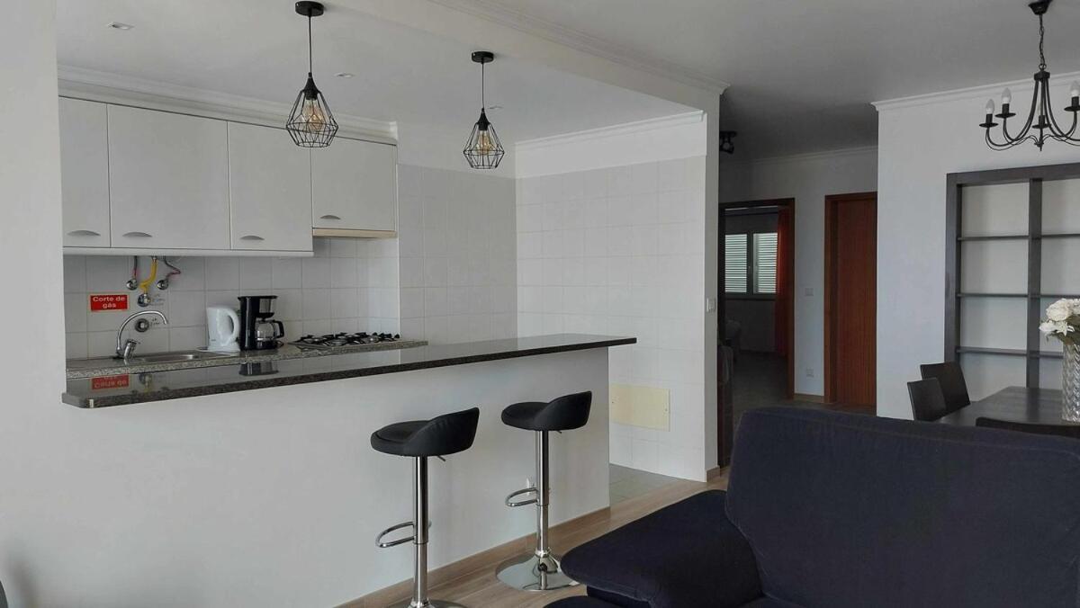 Portinho Ii-Modern Apt With Balcony Facing The Sea Levadas Exterior foto